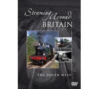 Steaming Around Britain - Steaming Around Britain - the South West [Import anglais]