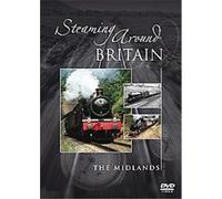 Steaming Around Britain - Steaming Around Britain - the Midlands [Import anglais]
