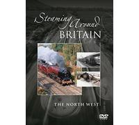 STEAMING AROUND BRITAIN THE NORTH WEST DVD [DVD]