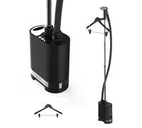 STEAMONE - Defroisseur Vapeur Vertical 2000W 42g/min - Steamer Autonomie 60min - Cable 2,6m - Fer a Repasser Élimine 99,99% d'Impuretés - Prêt en 60s - Intuitif, Performant et Économique - Stilys