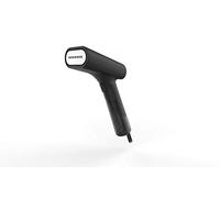 STEAMONE - Fer à Repasser Vertical Portable - 1700 W 25g/min - Réservoir 75mL - Prêt en 35 secondes - Câble 1,9m - Plaque en Acier Inoxydable - DTC75B