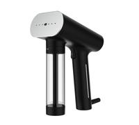 SteamOne Karl 2 Steamer Défroisseur Portatif Noir 2000W - 150ml | Steamer Portatif Karl 2, 2000W, Réservoir 150ml, Plaque Céramique, Prêt en 30s, 2 Modes, EUNS150BV2