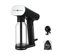 Steam One Défroisseur vapeur Karl XL V2 EUXL400V2 – 2000W 33 g/min 400 ml prêt en 30s câble 3m