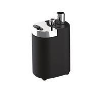 SteamOne Minilys Plus - Générateur vapeur Noir satiné/chrome