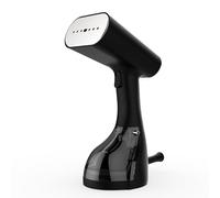 STEAMONE - Steamer Défroisseur à vapeur 2000W 30g/min - Fer portatif - Capacité 260ml - Elimines 99,99% d'impureté - Prêt en 30s - Cable 3m - Format compact - EUST260BV2 S-TRAVEL 2