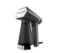 STEAMONE- Steamer Defroisseur Vapeur 2000W 30g/min - Fer Portatif Autonomie 20min(300ml) - Élimine 99,99% d'Impuretés - Cable 3m - Prêt en 40s - Ultra Puissant et Pratique - 2 Modes - SN300SB-A