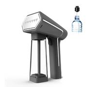 SteamOne - Steamer Défroisseur Vapeur 2000W 30g/min Victor SN250MG - Fer Portatif Autonomie 8min (140ml) - Élimine 99,99% d'Impuretés - Prêt en 40s - Câble 3m - Ultra Compact