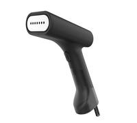 STEAMONE - Steamer Defroisseur Vapeur de voyage 1800W 28g/min - Fer à Repasser Portatif Autonomie 4min (120ml) - Élimine 99,99% d'Impuretés - Prêt en 35s - Cable 1,9m - EUDTC120B-A