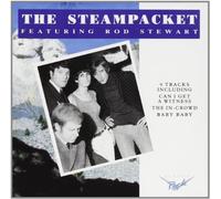 Steampacket - Rod Stewart/Brian Auger/Julie Driscoll