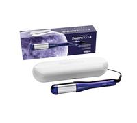 SteamPod 4 - ÉDITION LIMITÉE MOON CAPSULE - Lisseur Boucleur Vapeur Professionnel + Vanity Case Rigide - Protection de la Fibre & Tenue Longue Durée - Technologie Brevetée - L'Oréal Professionnel