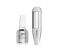 SteamPod 4 - Lisseur boucleur vapeur professionnel - 3 Températures - Outil + Soin Lissant Concentré