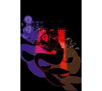 Steampunk Anime Notebook - Princess Guinevere Hologram Journal | 5 Knights of Guinevere Inspired Notebook