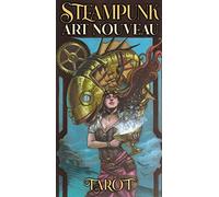 Steampunk Art Nouveau Tarot