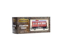 SteamPunk Bassett-Lowke Bl4001 Autocar de Chemin de Fer à Thé à Impulsion Thermopile