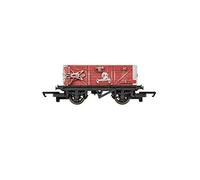 SteamPunk Bassett-Lowke Bl6004 Polisseuse de Lunettes Wagon de Chemin de Fer