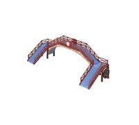Steampunk Bassett-Lowke Bl8003 Le Pont Fogg Checkpoint Accessoire Ferroviaire