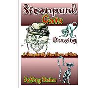 Steampunk CATS: A Completely New Form of Cats!
