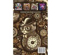 Steampunk Cats Atoz's