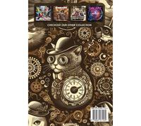 Steampunk Cats Atoz's