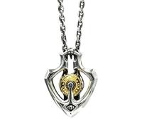 Steampunk Collier avec engrenage pour homme - Pendentif avec engrenage rotatif vintage, bijoux Steampunk pour homme, collier en cuivre mécanique industriel, accessoire élégant | pour hommes pères Rag