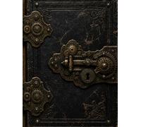 Steampunk Dreams: A Vintage-Inspired Creative Escape