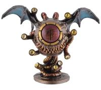 Steampunk Octobat Mecha - Coloré par Veronese, en pierre artificielle, peinte à la main avec précision