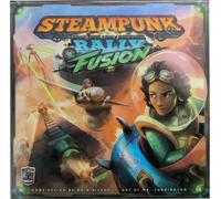 Steampunk Rally : jeu de société Fusion neuf et scellé