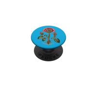 Steampunk Rose Smell Sweet Romeo Juliette Shakespeare Tragedy PopSockets PopGrip Adhésif