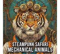 Steampunk Safari: Mechanical Animals