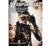 Steampunk Style by Titan Books Steampunk Oriental Laboratory, (Auteur)