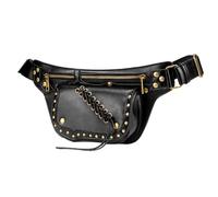 Steampunk Travel Sling Taist Pack - Poute À Ceinture Croisée Pour Femmes, Pack Fanny Funny | Sac Hanche Réglable Compact Pour Le Festival, La Randonnée, Les Dates, La Plage, Les Courses, Le Travail, L