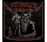 Steamroller Assault – Dead Man's Hand – CD