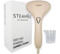STEAMRS - Défroisseur vapeur de luxe puissant - Défroisseur à main - Sable