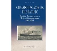 Steamships Across The Pacific
