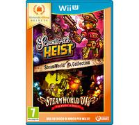 SteamWorld Collection EShop Sélection Nintendo Wii U NINTENDO