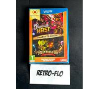 SteamWorld Collection - Jeu Nintendo Wii U NEUF Sous Blister