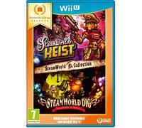 SteamWorld Collection Select Jeu Wii U
