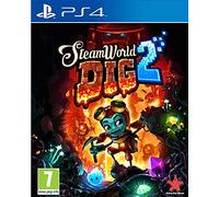 SteamWorld Dig 2