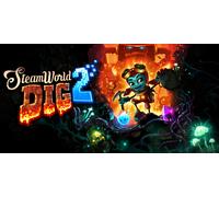 STEAMWORLD DIG 2 (Nintendo)