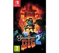SteamWorld Dig 2 Nintendo Switch G