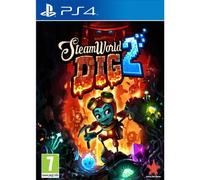 Koch Media – Jeu PS4 SteamWorld Dig 2