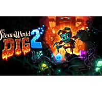 SteamWorld Dig 2 (PS4)