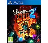SteamWorld Dig 2 PS4 G