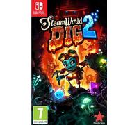 Steamworld Dig 2 Switch