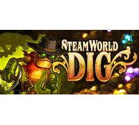 SteamWorld Dig (PC)