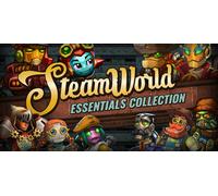 Steamworld Essentials Collection (Nintendo Switch Account)