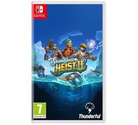 SteamWorld Heist II - Jeu Nintendo Switch