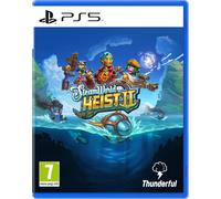SteamWorld Heist II - Jeu vidéo de stratégie au tour par tour avec plus de 150 armes et des batailles navales