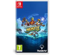 SteamWorld Heist II Juego Fisico para Consola Nintendo Switch