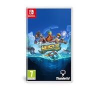 SteamWorld Heist II Nintendo Switch